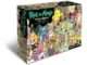 Front of Box for Rick and Morty Total Rickall