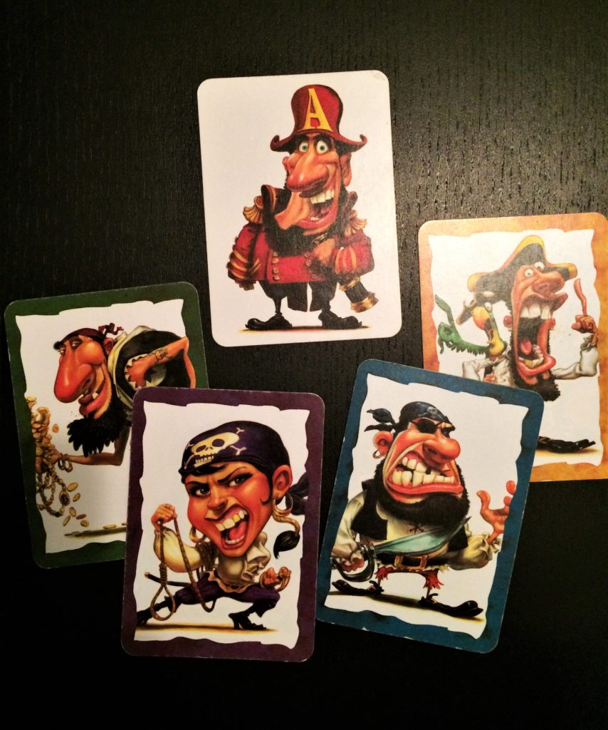 Loot Cards (Pirates)