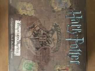Harry Potter Hogwarts Battle (Front of Box)