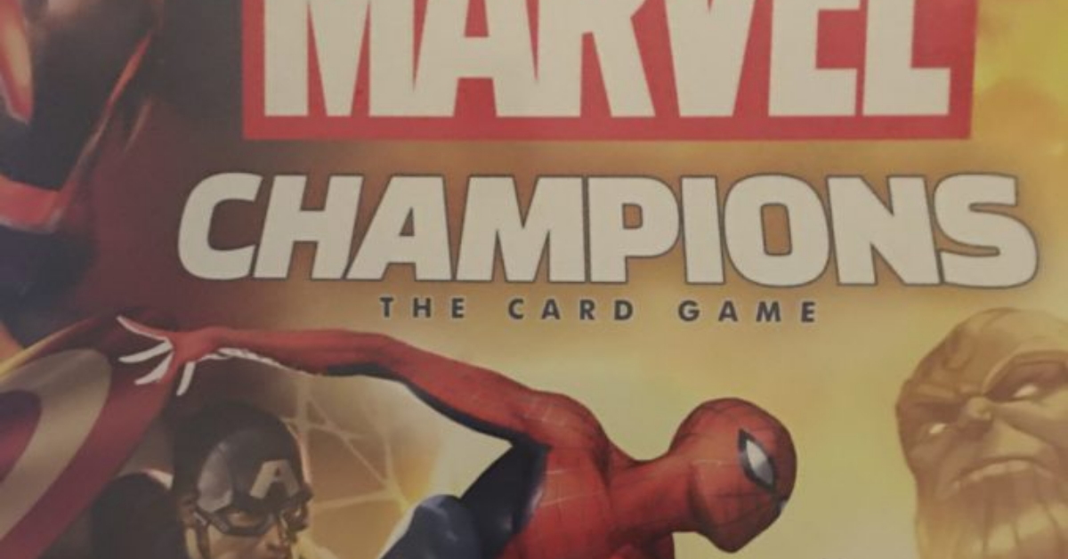 Champions: Card (Overview, Basic Rules, Review) - Champions